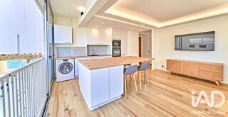 Appartement à vendre 3 pièces 53 m²