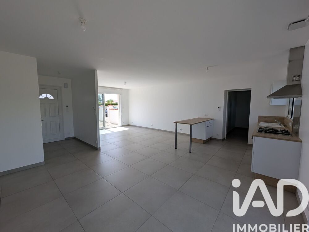 Vente Maison Vente Pavillon 4 pièces Saint-simon-de-pellouaille