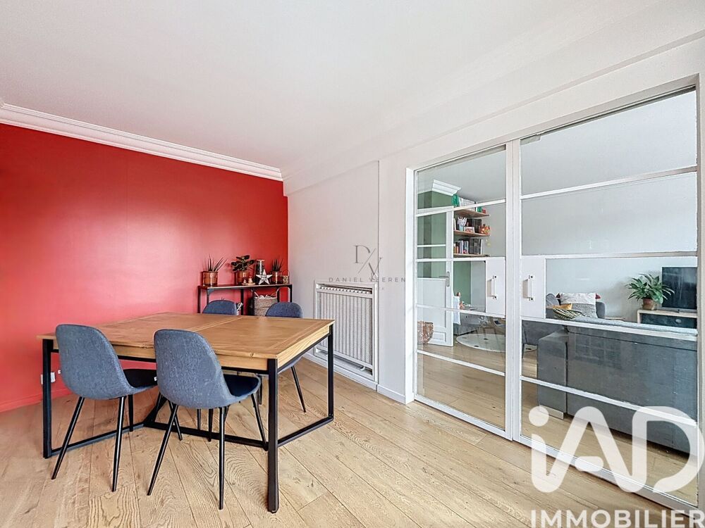 vente Appartement - 4 pièce(s) - 86 m² Clamart (92140)