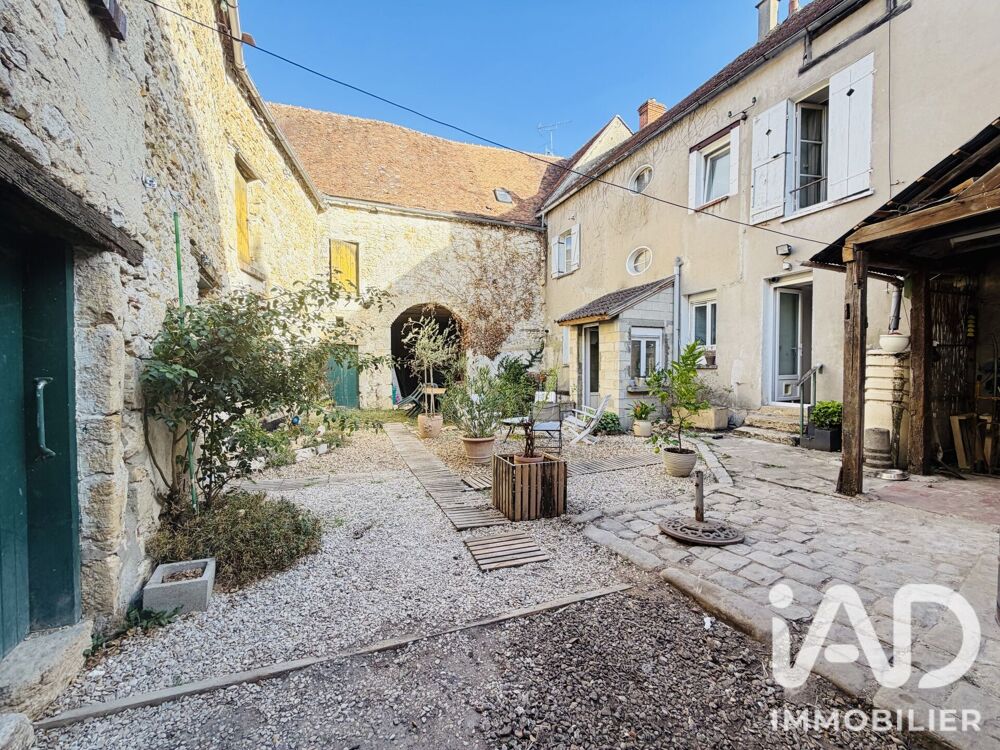 Vente Maison Vente Maison/villa 8 pièces Puiseaux
