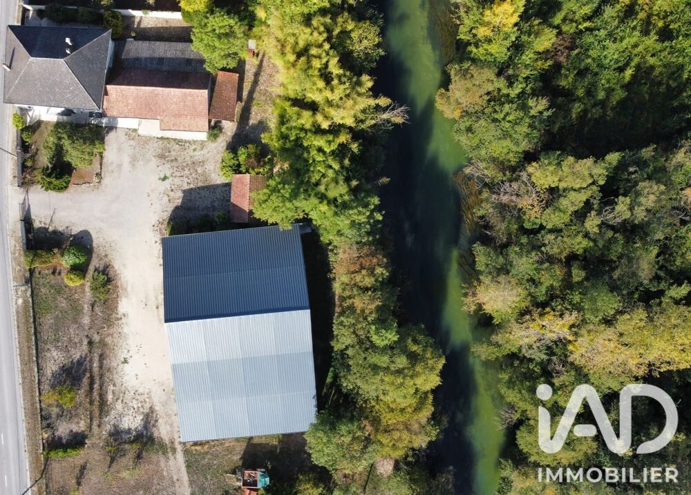 Vente Maison Vente Maison/villa 7 pièces Charny-le-bachot