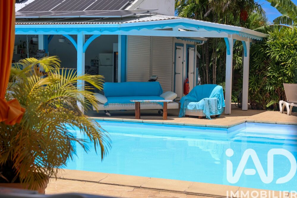 à vendre  Maison Saint-François (97118)