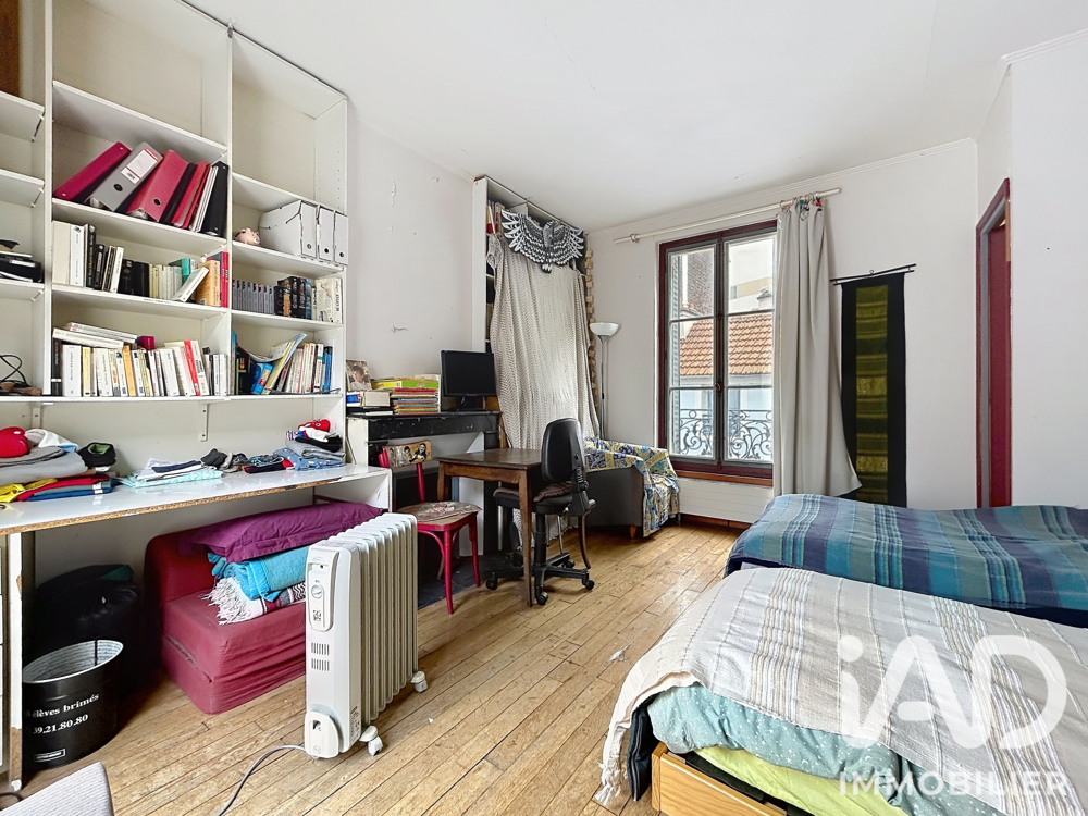 à vendre  Maison Paris 13