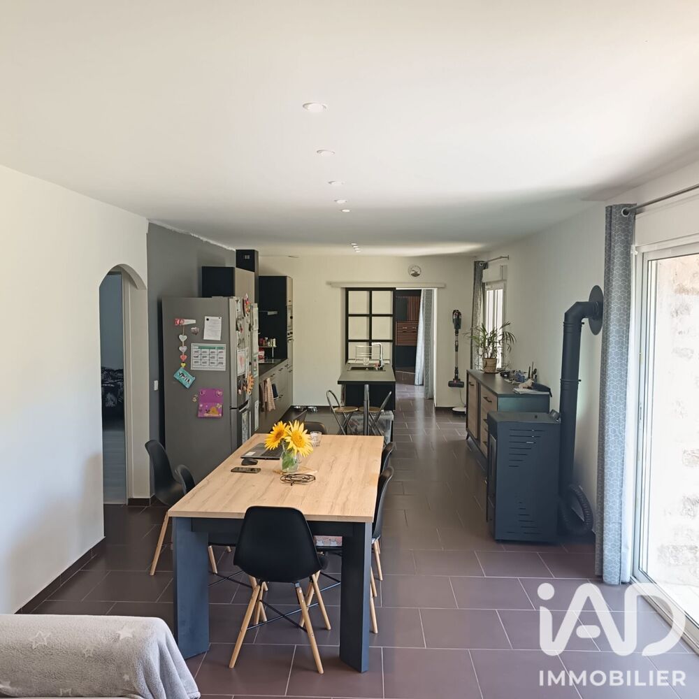 Vente Longère 6 pièces