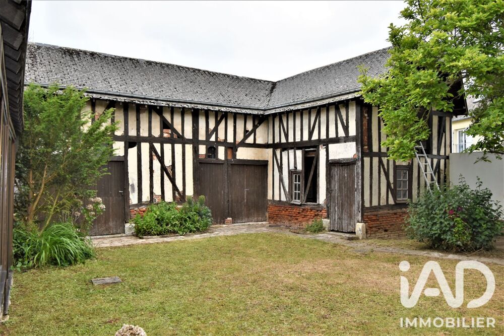 Vente Maison Vente Maison/villa 8 pièces Amfreville-saint-amand