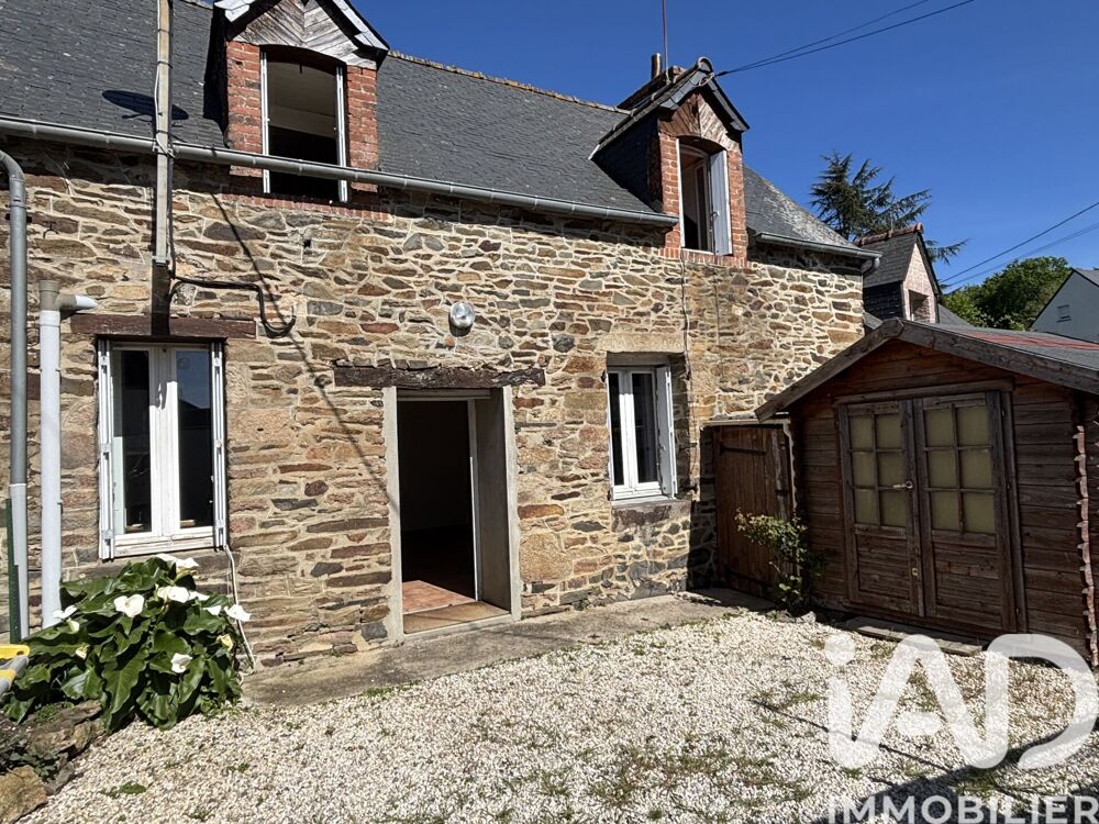 Vente Maison/villa 3 pièces