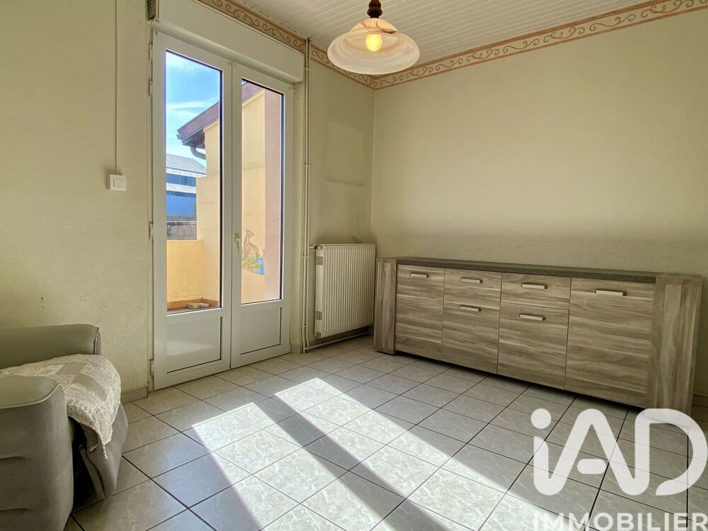 Vente Maison Vente Maison de ville 4 pièces Thionville