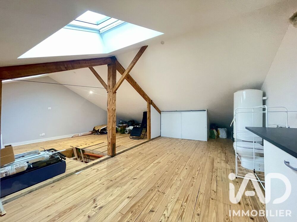Vente Appartement Vente Appartement 4 pièces Châtel-guyon