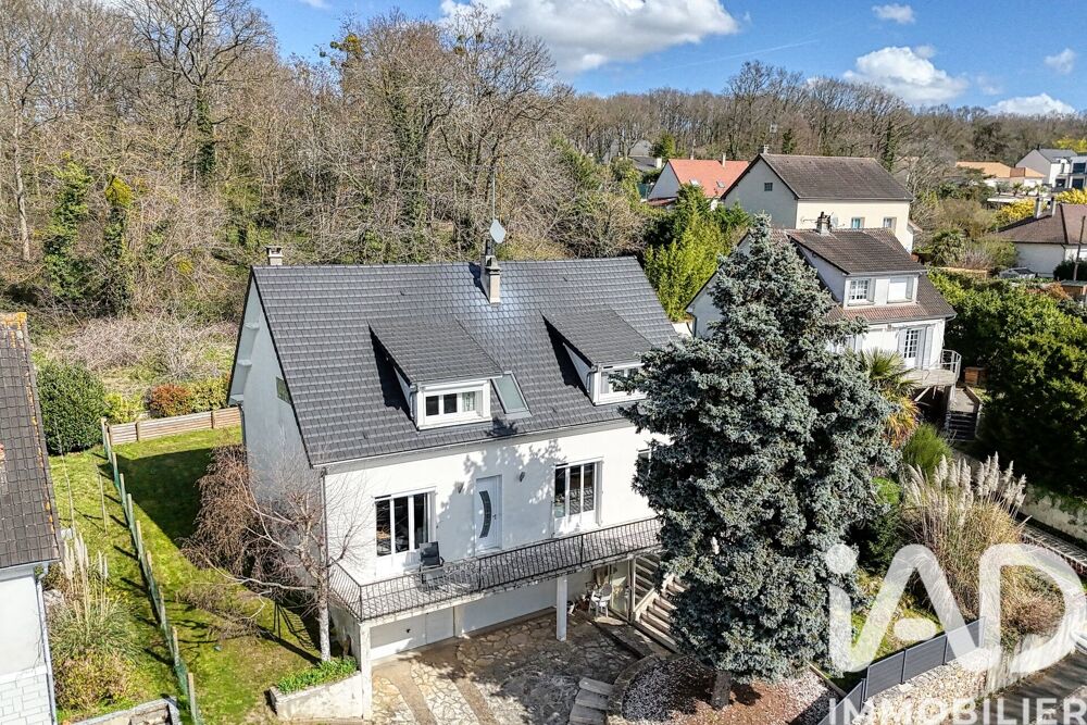 Vente Maison Vente Maison traditionnelle 7 pièces Briis-sous-forges