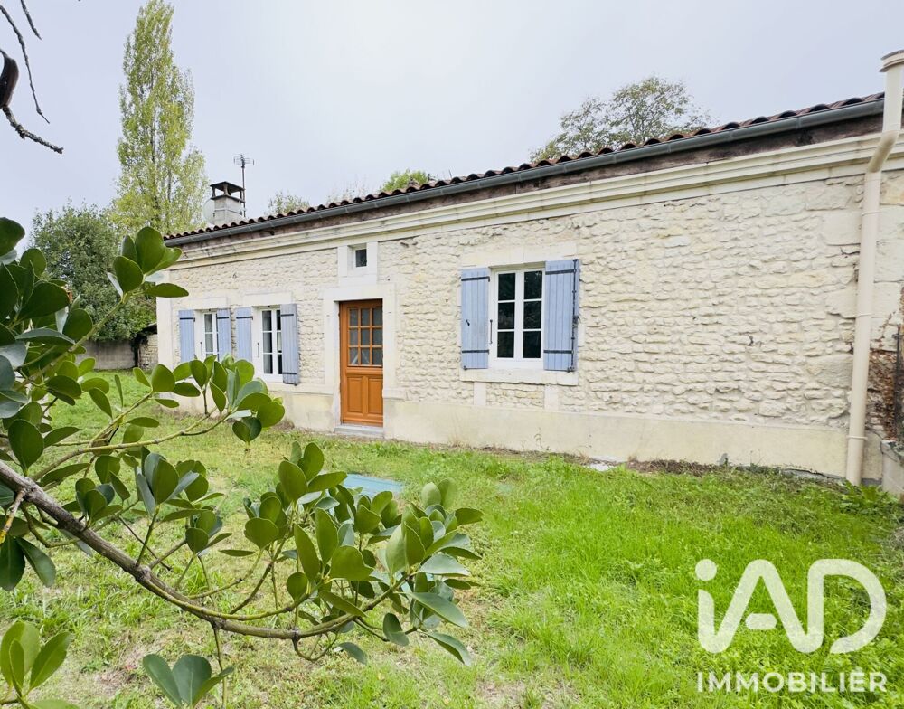 Vente Maison Vente Maison/villa 4 pièces Condéon