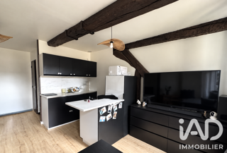  Appartement à vendre 2 pièces 26 m²
