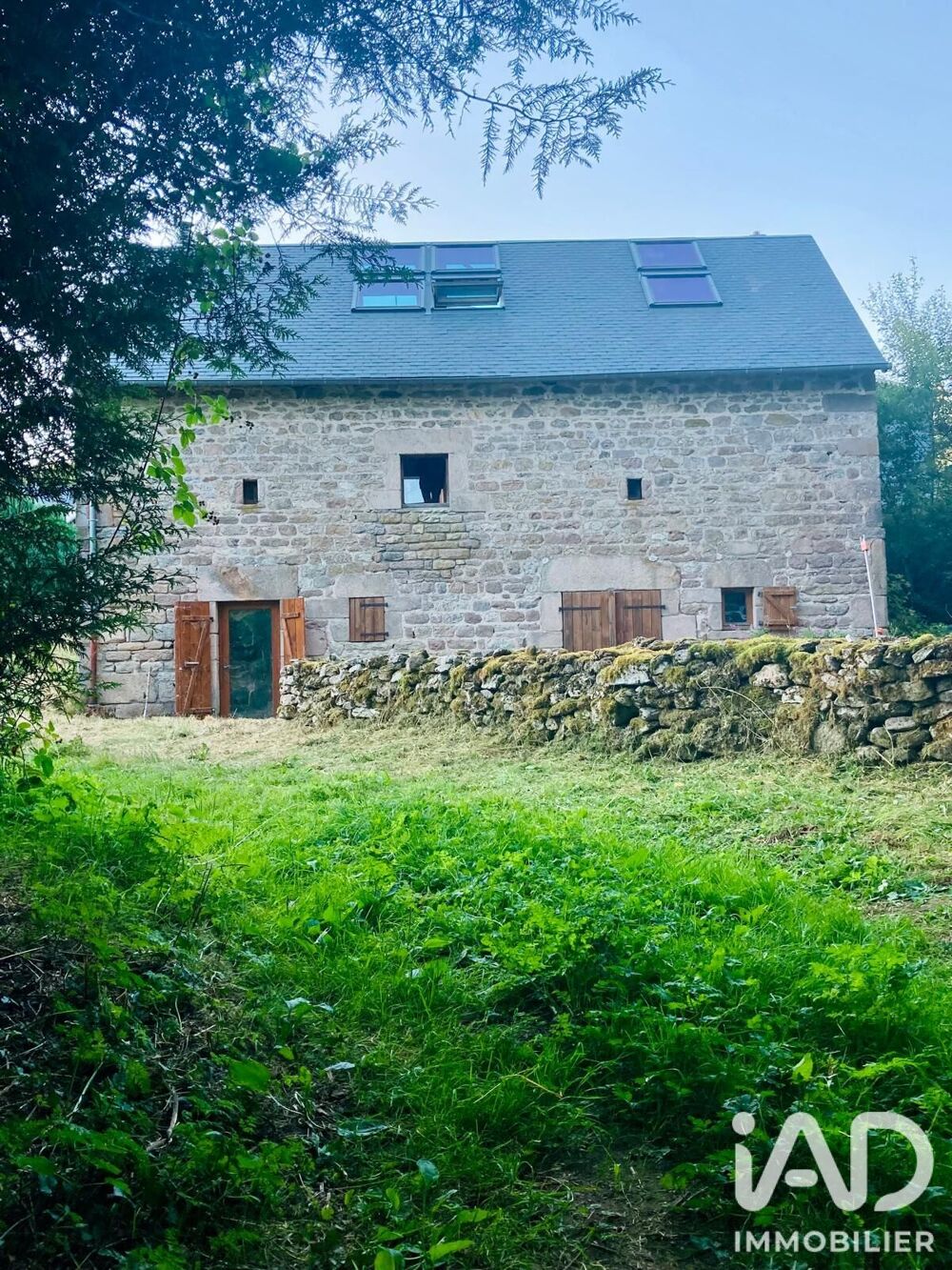 Vente Grange 4 pièces