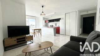  Appartement à louer 3 pièces 56 m²