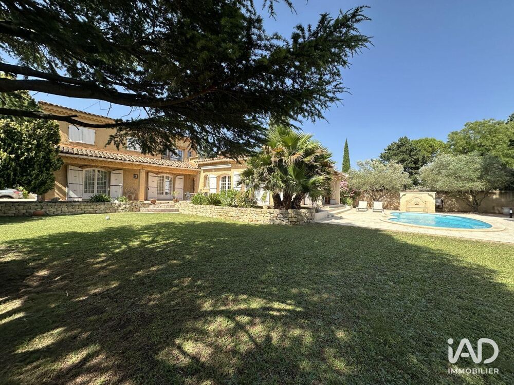 Vente Maison Vente Maison/villa 5 pièces Morières-lès-avignon