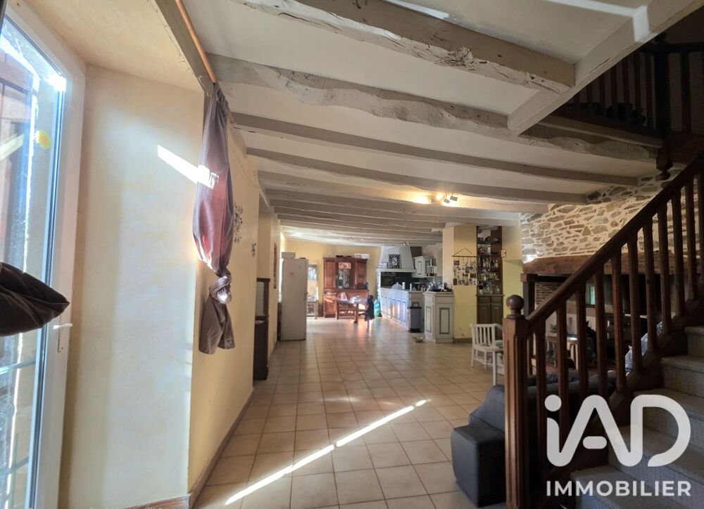 Vente Maison Vente Maison traditionnelle 6 pièces Gagnac-sur-cère
