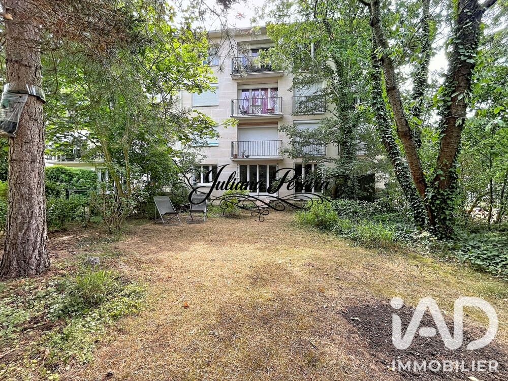 Vente Appartement Vente Appartement 2 pièces Maisons-laffitte