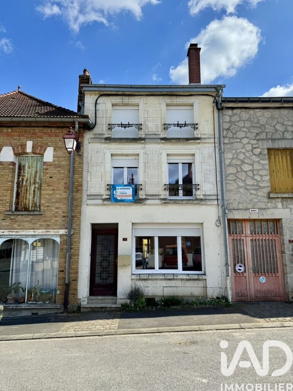 Vente Maison de village 5 pièces