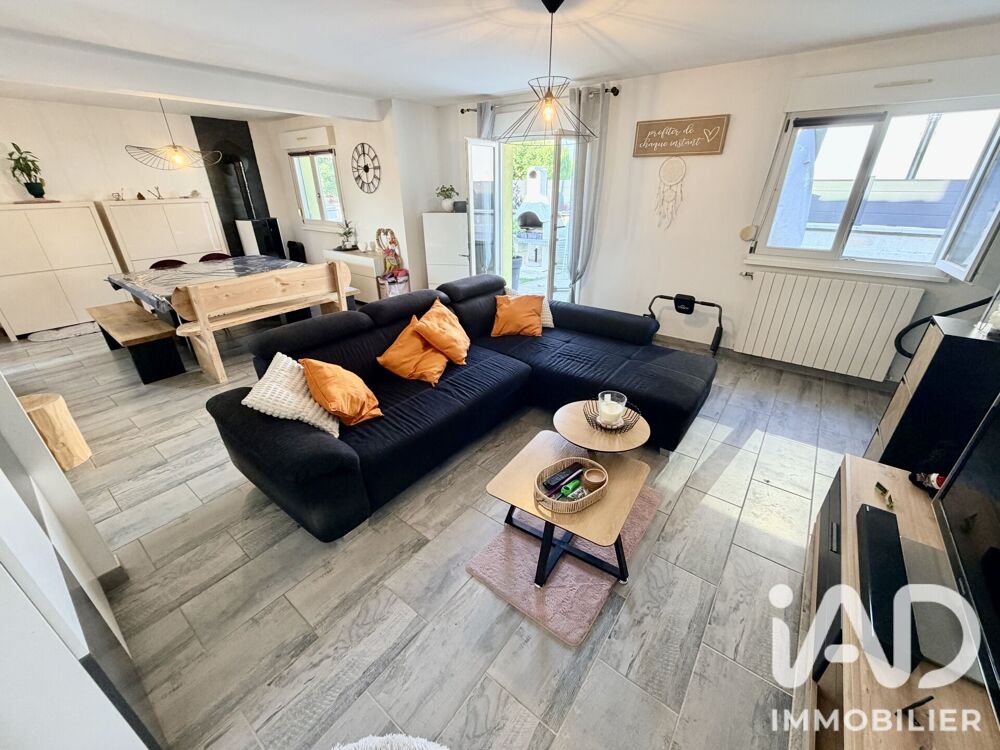 Vente Maison/villa 4 pièces
