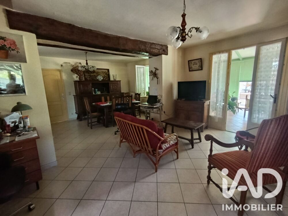 Vente Maison Vente Maison de campagne 7 pièces Fyé