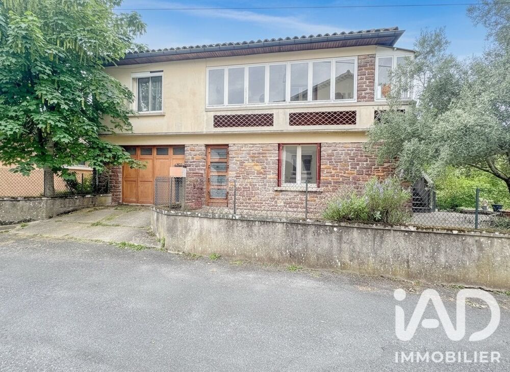 Vente Maison Vente Maison/villa 6 pièces Saint-affrique