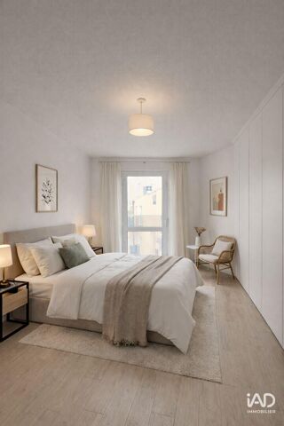  Appartement à vendre 2 pièces 38 m²
