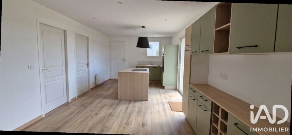 Vente Maison Vente Maison/villa 4 pièces Genouilly