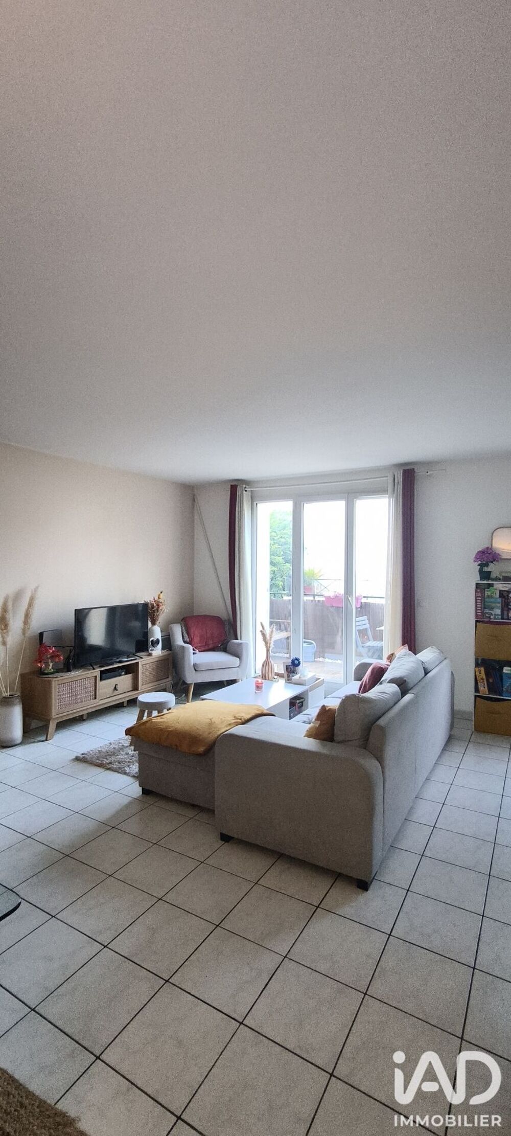 Vente Duplex 3 pièces