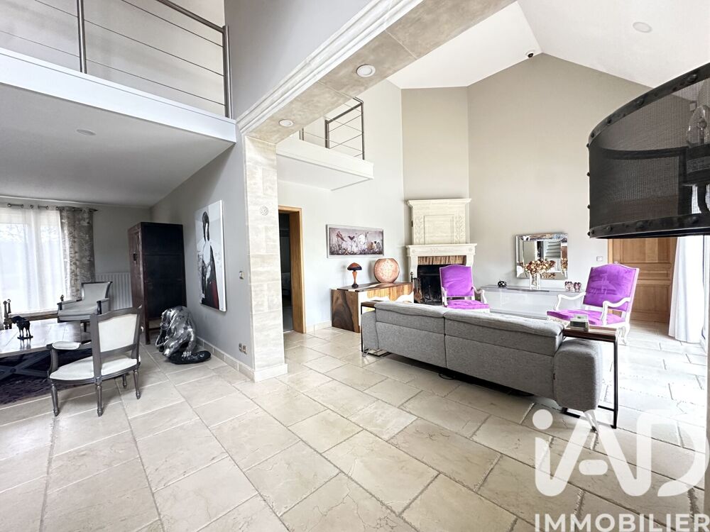 Vente Maison Vente Maison d'architecte 8 pièces Servon