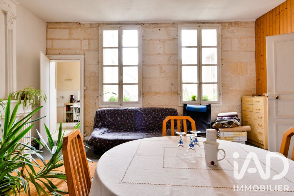 Vente Immeuble Vente Immeuble 199 m&sup2; Niort