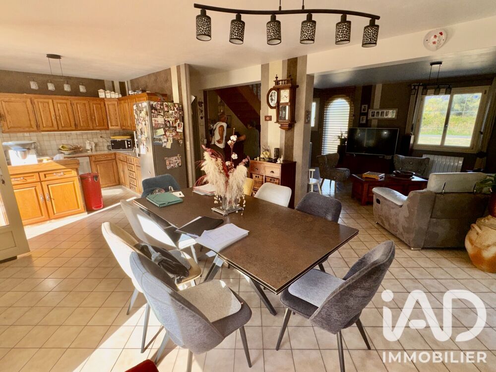 Vente Maison traditionnelle 6 pièces
