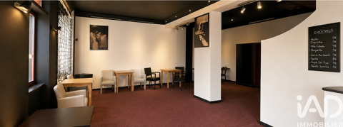   Vente Boutique/Local commercial 100 m&sup2; 