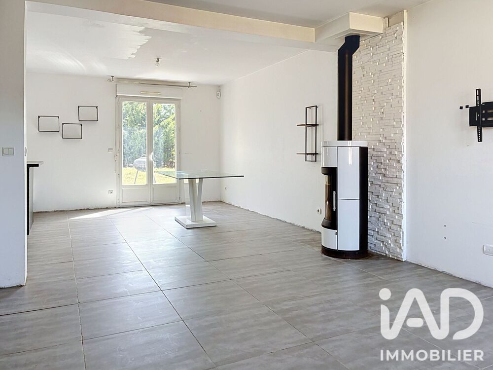 Vente Maison traditionnelle 6 pièces