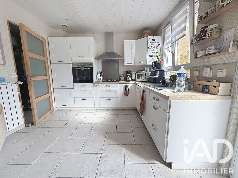 Vente Maison de ville 4 pièces