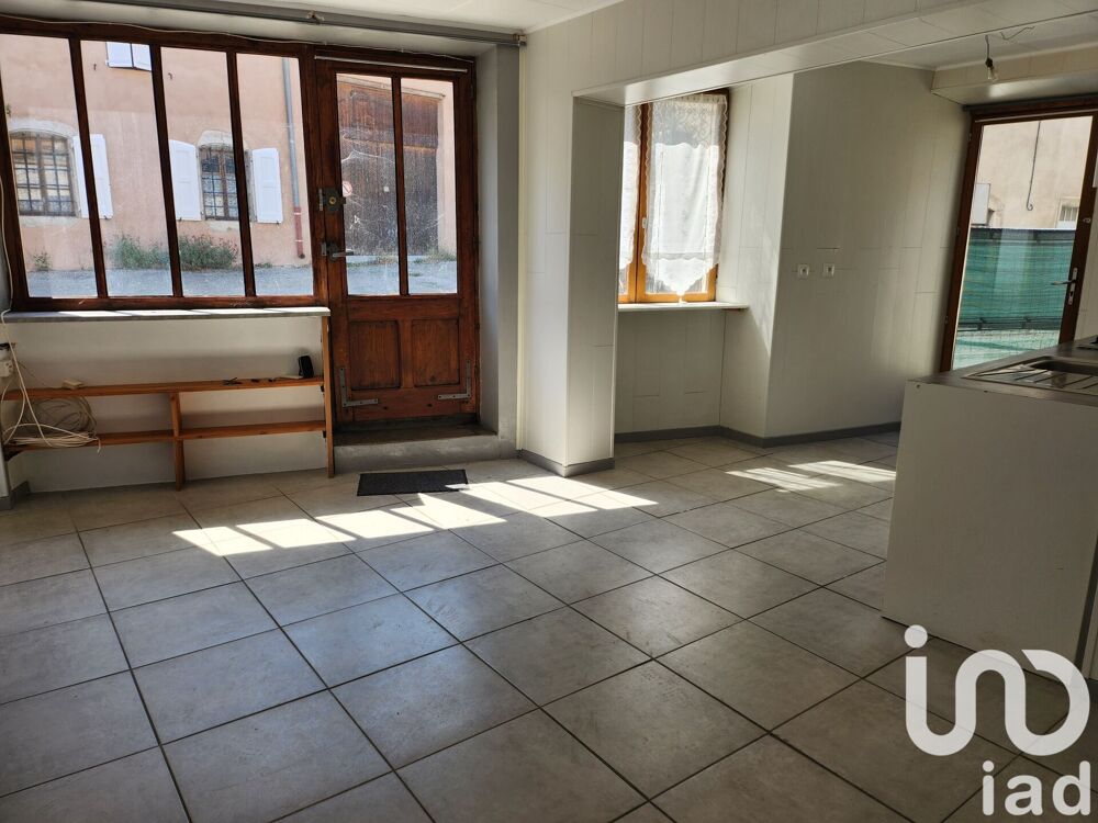 Vente Maison Vente Maison de village 5 pièces Lalley