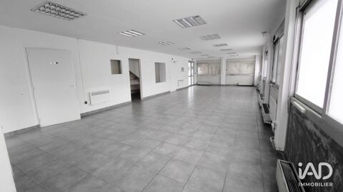   Vente Murs commerciaux 115 m&sup2; 
