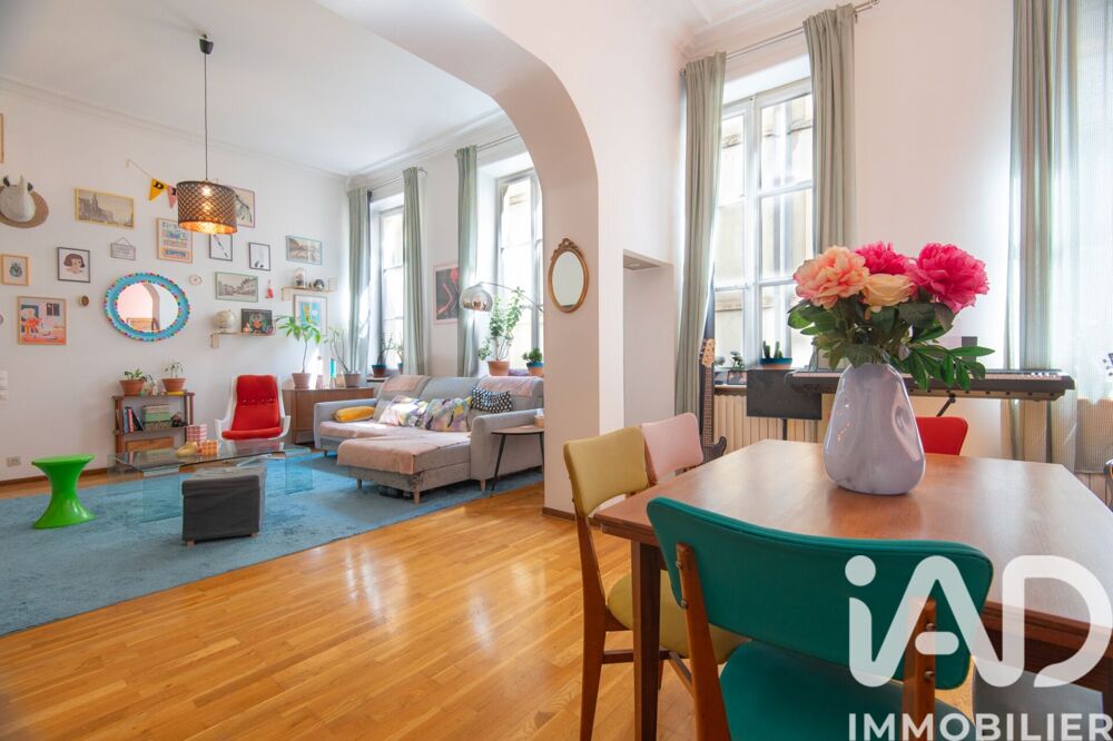 Vente Appartement Vente Appartement 4 pièces Metz