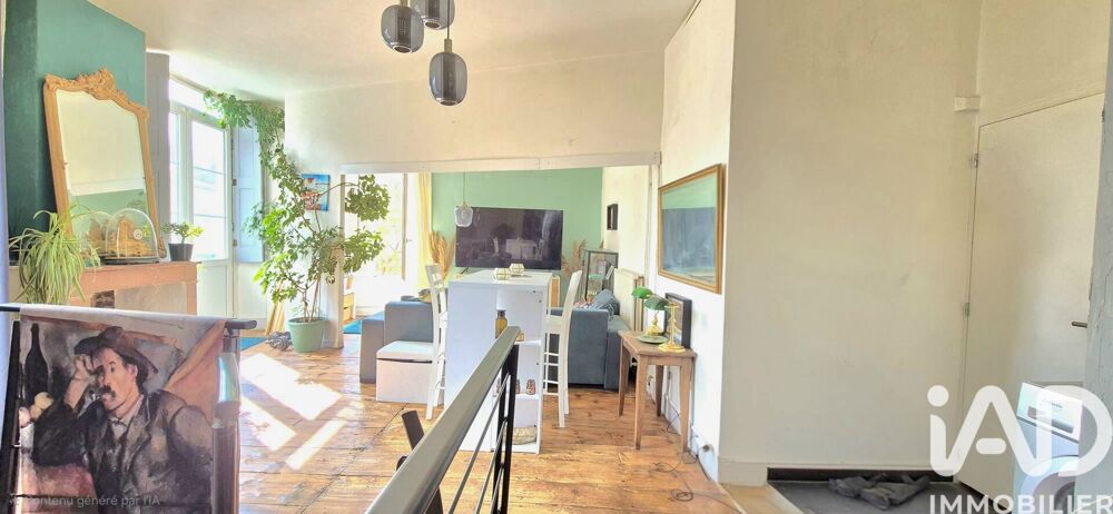Vente Appartement Vente Duplex 3 pièces Saint-Étienne