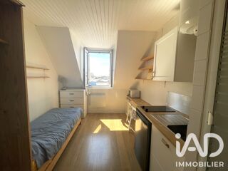  Appartement à vendre 1 pièce 10 m²