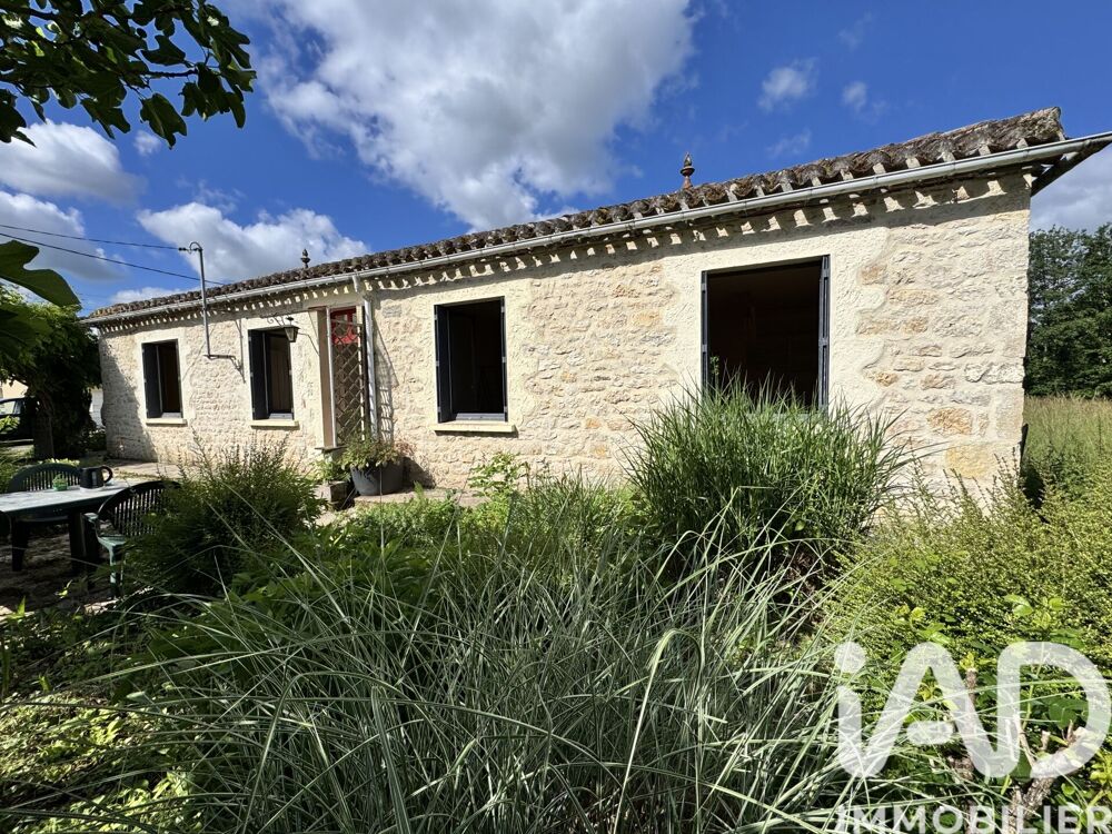 Vente Maison Vente Maison/villa 4 pièces Vire-sur-lot