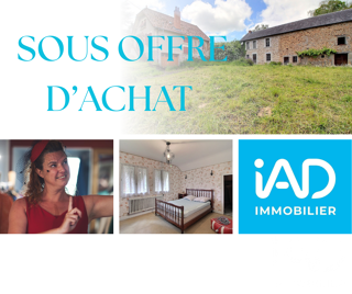  Maison à vendre 4 pièces 98 m²