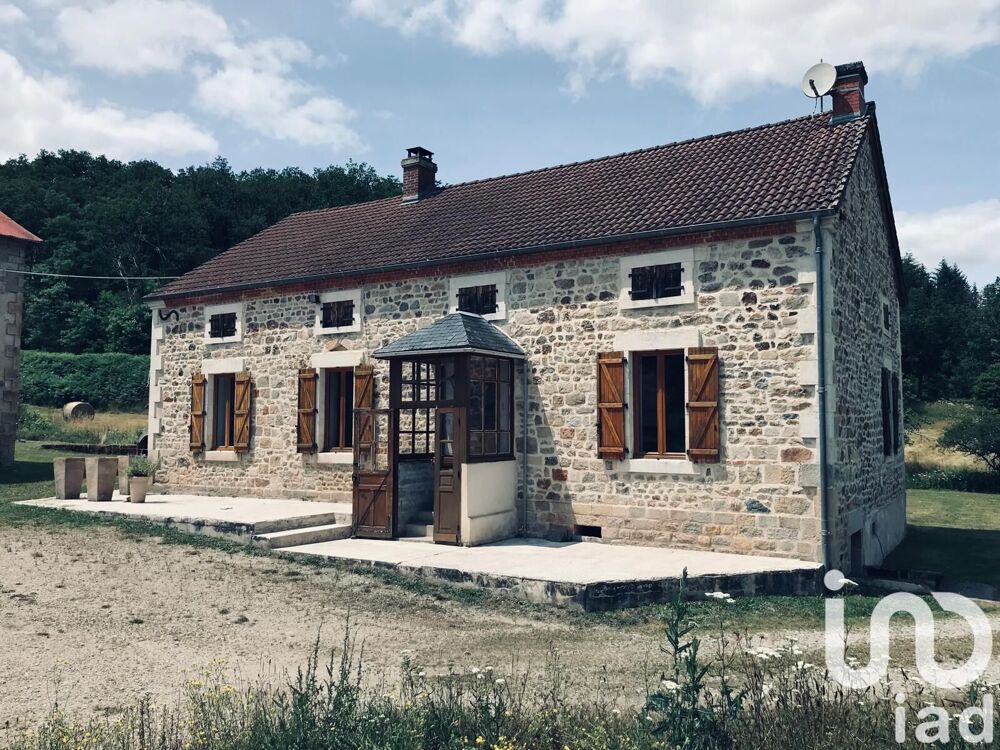 Vente Maison Vente Maison de campagne 4 pièces Fontanière