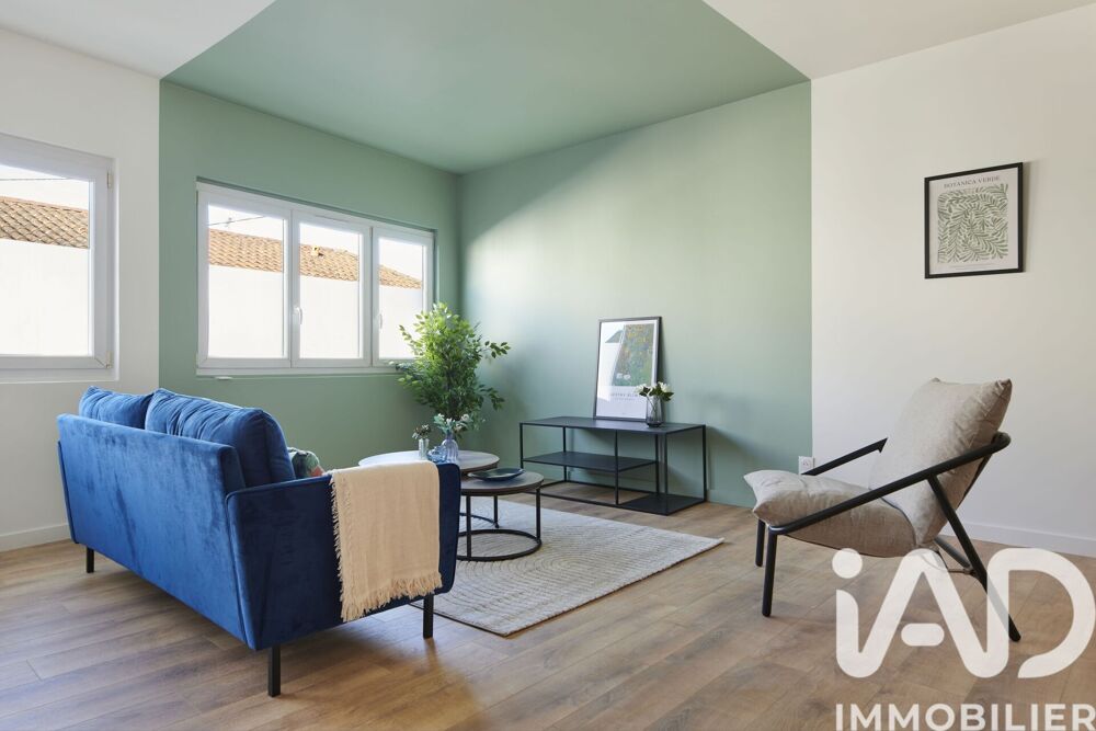 Appartement 4 pièces 116 m² · à Cholet · 116 m² · 240 000 €