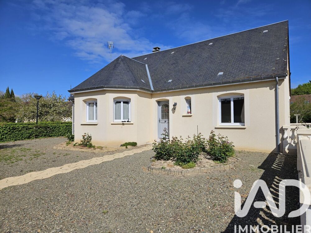 Vente Maison traditionnelle 6 pièces
