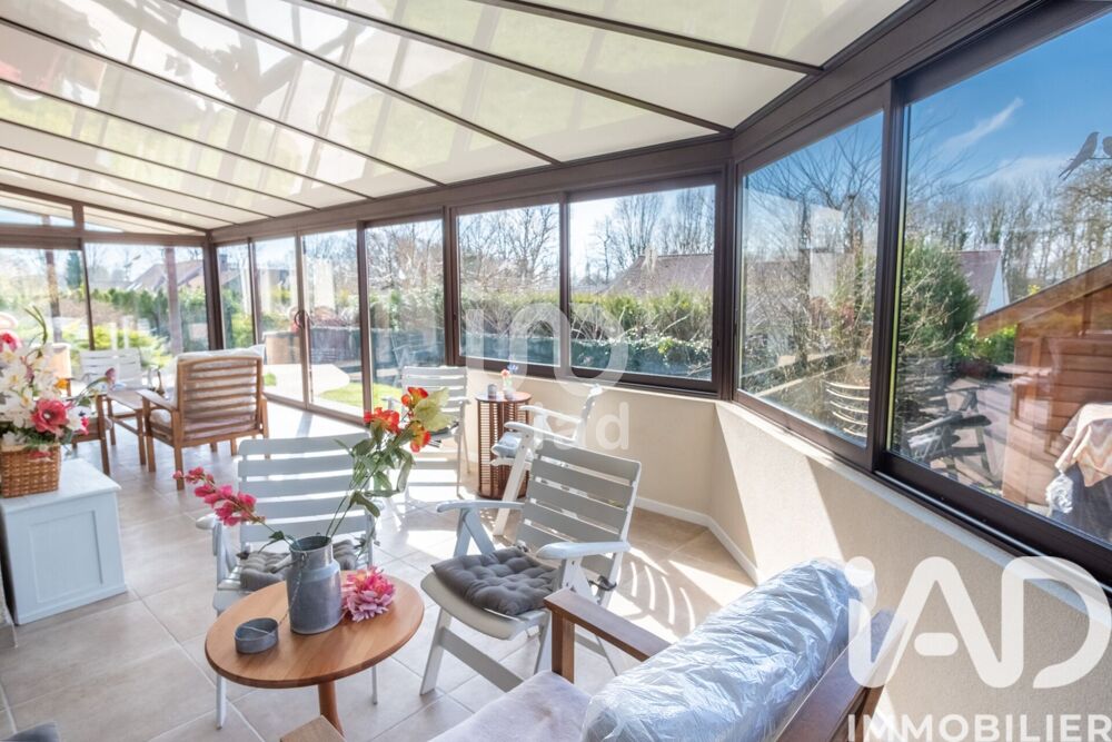 Vente Maison traditionnelle 9 pièces