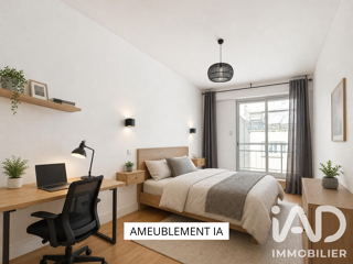  Appartement à vendre 4 pièces 104 m²
