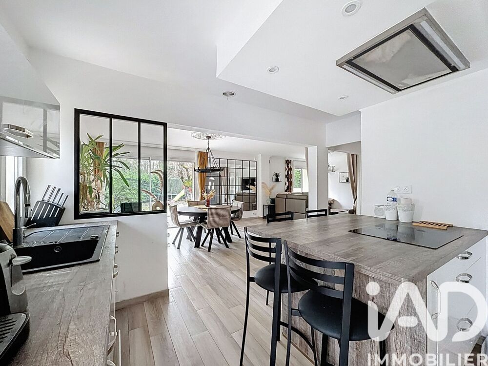 Vente Maison Vente Maison/villa 6 pièces Meulan-en-yvelines