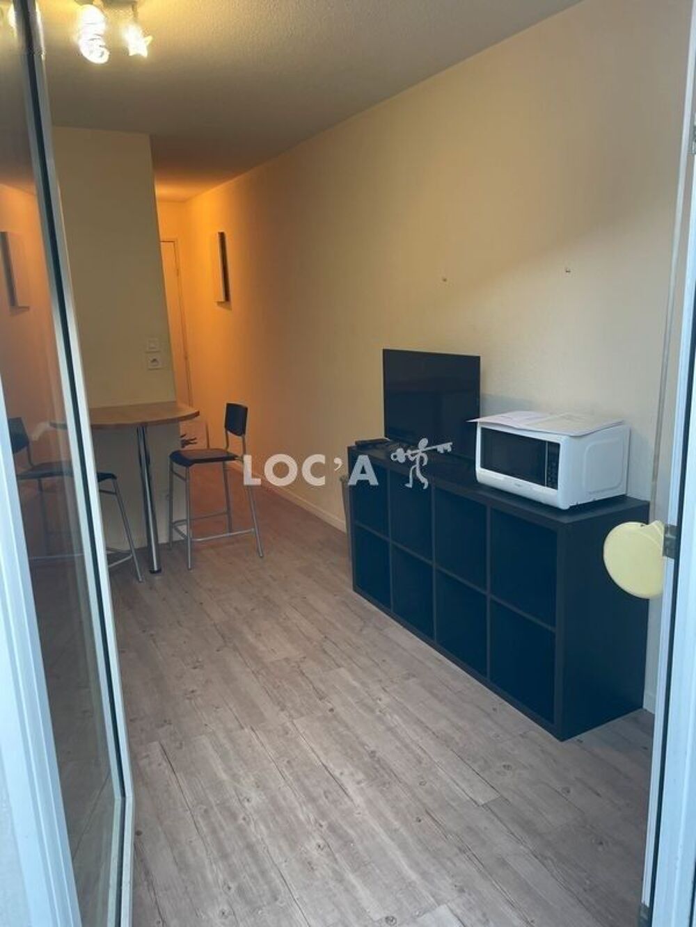 location Appartement - 1 pièce(s) - 18 m² Dijon (21000)