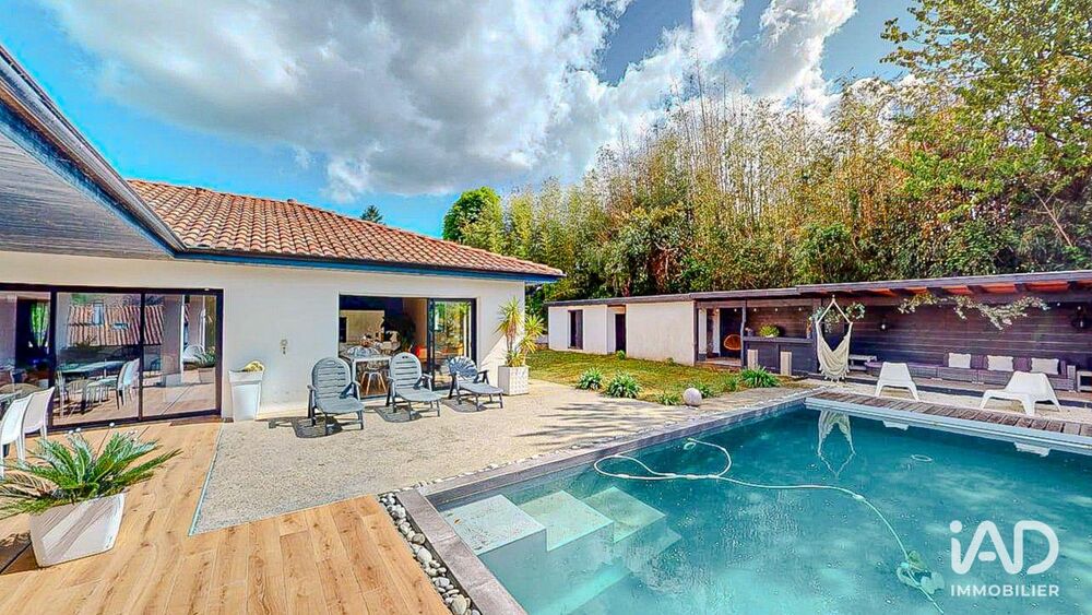 à vendre  Maison Urrugne (64122)