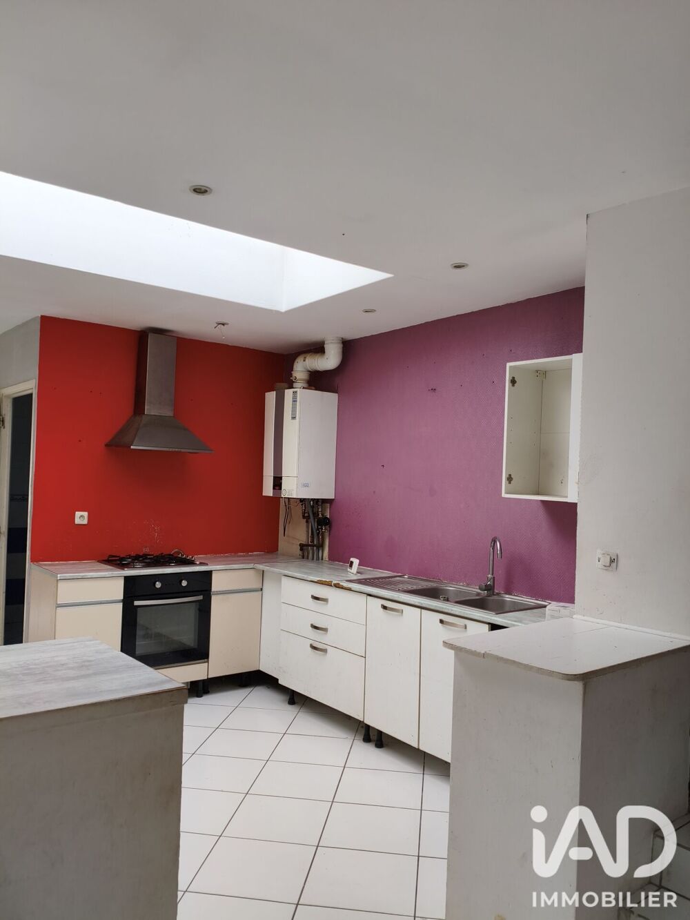 Vente Maison Vente Maison de ville 5 pièces Tourcoing