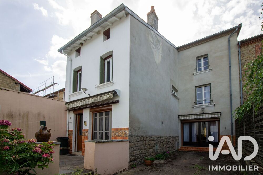 Vente Maison Vente Maison/villa 7 pièces Tours-sur-meymont